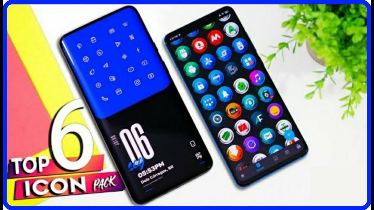 How To Customize Your Phone Lineon Icon Pack LineXv2.1 APK Patched How ...