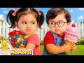 Sharing Is Caring | Kids Songs | Momoral - Nursery Rhymes