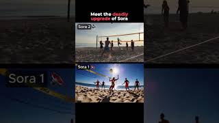 Download Lagu Sora 1 vs Sora 2: The Future of AI Video—Watch the Evolution MP3