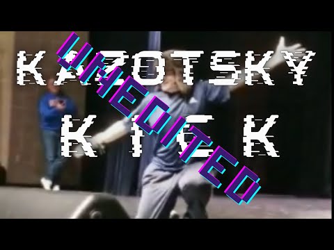 RHS talent/variety show kazotsky kick (unedited)
