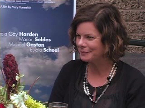 Marcia Gay Harden! Tony! Winner! Pt.1 "Home" @ Montreal Film Fest-Stephen Holt Show