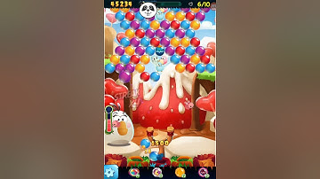 Angry Birds Stella Pop Level 2557 Non PowerUp Walkthrough For Android & iOS