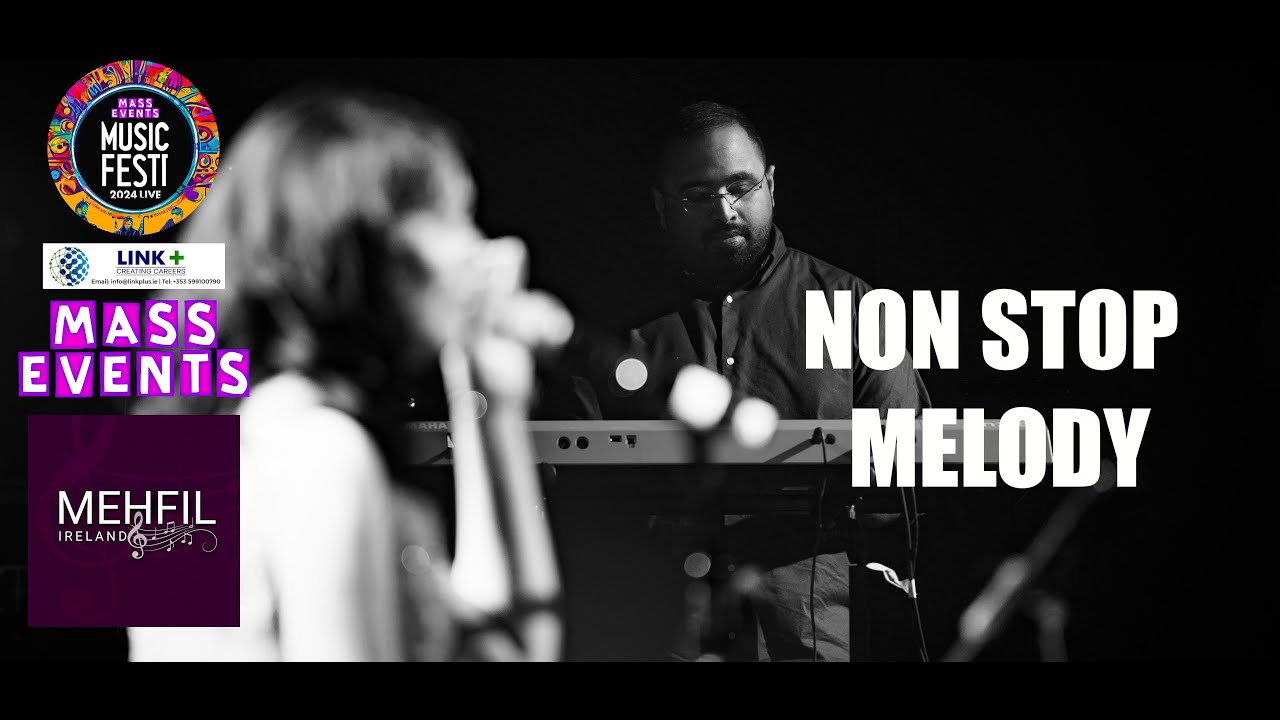 Mass Events MUSIC FESTI 24 | MEHFIL | MALARGALE | MELODY | Musical Concert