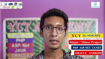 YCT Academy Bhopal Student Review #7 | Mayank