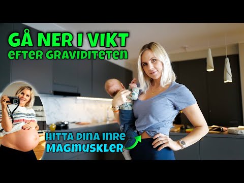 Video: 7 Tips För Att Stärka Lös Hud Efter Graviditeten