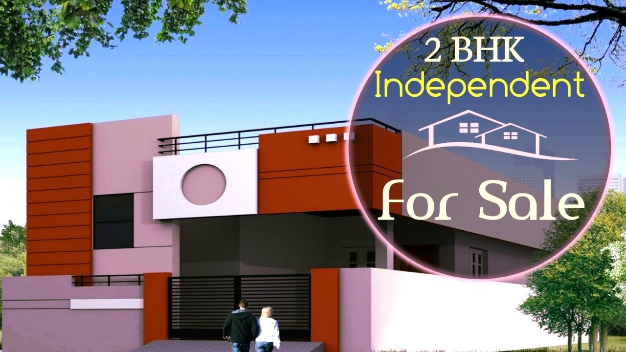Independent House For Sale 2bhk 25x35, 900 Sqft New House Near Kalkeri