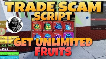 [NEW 💎] BLOX FRUITS TRADE SCAM SCRIPT! 😈 | KEYLESS | 100% REAL | 2025 UPDATE