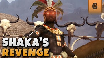 Civ 5: Shaka