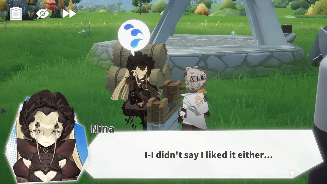 Cloud Gardens - Nina Log Entry #1 | Alchemy Stars