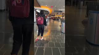 Walkthrough Boston Logan national airport terminal E