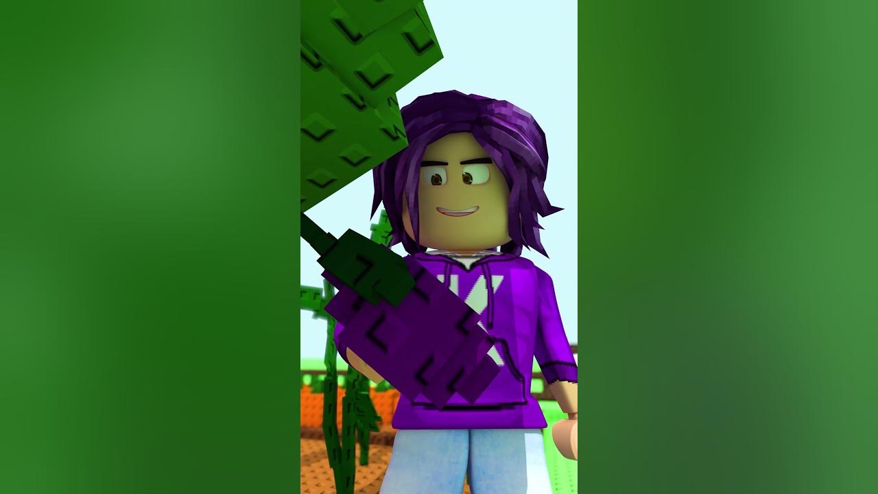Grow a Garden (Roblox Animation)