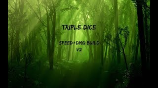 Dauntless Attack Speed + Damage Build v2!!!