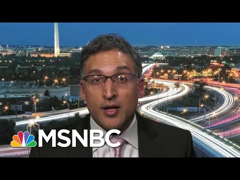 Republican Counsel Misquotes Former Acting Solicitor General Neal Katyal | All In | MSNBC
