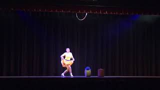 2017 NDSHS Creative  Showcase Kelsey Hannah Not for the Life of me