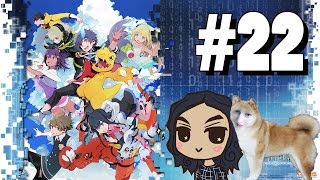 SHE BETRAYED MY TRUST 😢- Digimon World Next Order Part 22 w/ Tempest