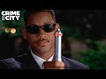 Men In Black Jay Erases Kay S Memory Will Smith Tommy Lee Jones