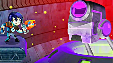 SLUGTERRA SLUG IT OUT 2 - M1M1 BOSS FIGHT