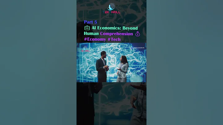AI Economics: Beyond Human Comprehension - The Future of Financial Systems 💰✨ #FutureEconomy #Tech 5