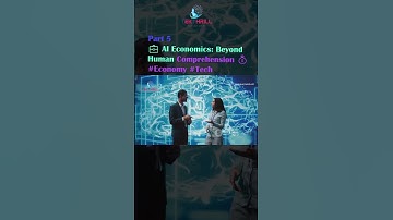 AI Economics: Beyond Human Comprehension - The Future of Financial Systems 💰✨ #FutureEconomy #Tech 5