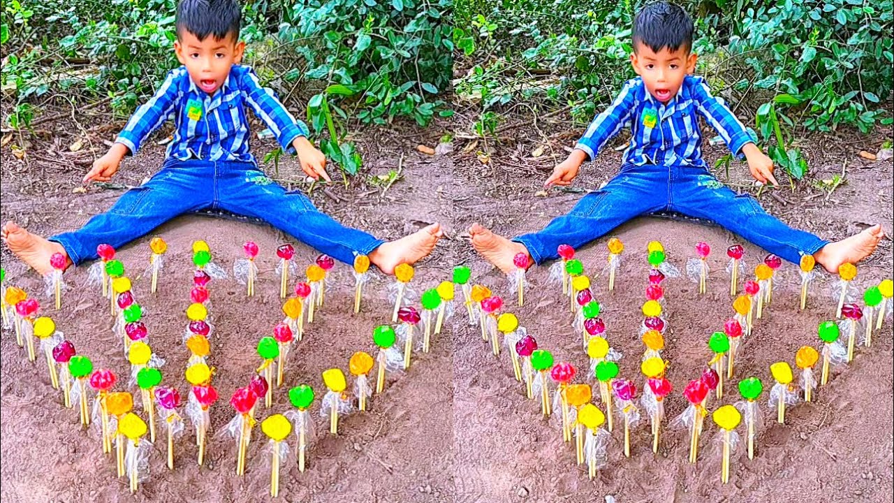 Part16 Single mother with fire-making skills