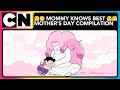 👩‍👦 Mommy Knows Best (Mother&#39;s Day Compilation) 👩‍👧 | Cartoon Network Asia