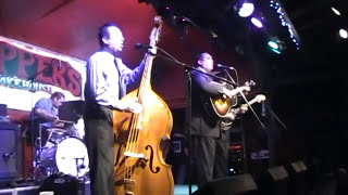 Big Sandy and His Fly-Rite Boys, Girl at the Bar, live at the 9th annual WMNF Rockabilly Ruckus