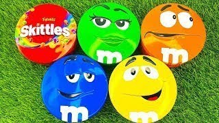 Chocolate Mixing ASMR Unboxing Kinder Joy Delights
