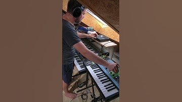 Digitakt 2 - the new heart of my dawless setup. Learn more about it in my latest video #digitakt