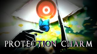 Imu Destroys Lulusia - Protection Charm One Piece Editamv 4K
