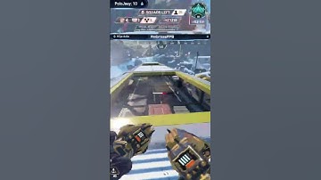 HOLY BRAIN DED | #apex #apexlegends #highlights #apexキル集 #fyp #ambrozefps on #Twitch