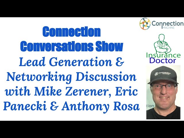 Connection Conversations Show