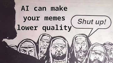 Your Local AI Upscayling For Memetic Usage