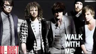 Video thumbnail of "DI-RECT - Walk With Me"