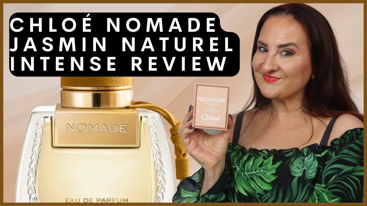 Chloe Nomade Eau de Parfum Naturelle