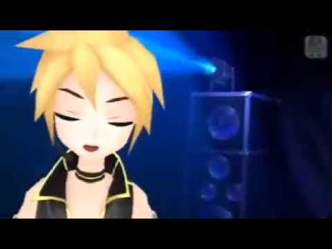 【Project DIVA 2nd】ローリンガール(レンver.)【エディットＰＶ】