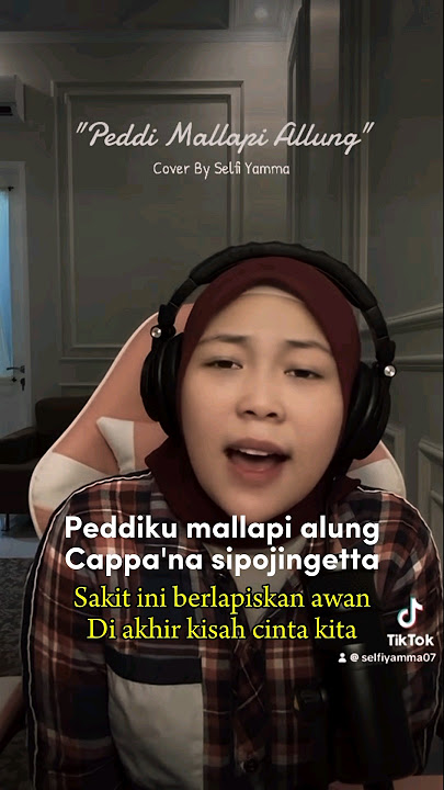 Selfi Yamma Peddi Mallapi Allung #selfiyamma #bugis #dangdut #artistop #selfitta #shortsvideo