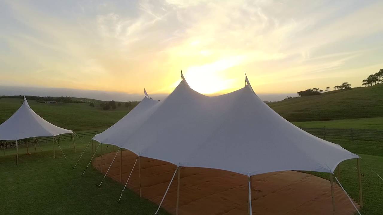 Sperry Tents Australia YouTube