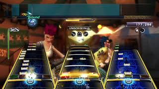 Amon Amarth - War of the Gods Rock Band 3 Custom