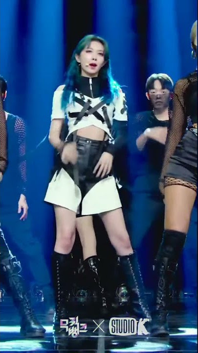 Dream Catcher Dami BOCA Fancam #dreamcatcher #dami #boca #fancam