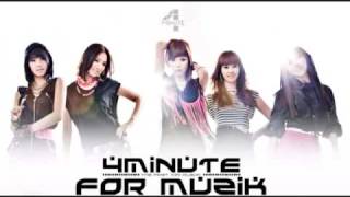 4 Minute - For Muzik Cover