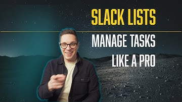 Slack Lists: Go Beyond Basics