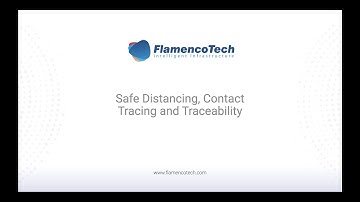 Di Fence Safe Distancing, Contact tracing and Traceability