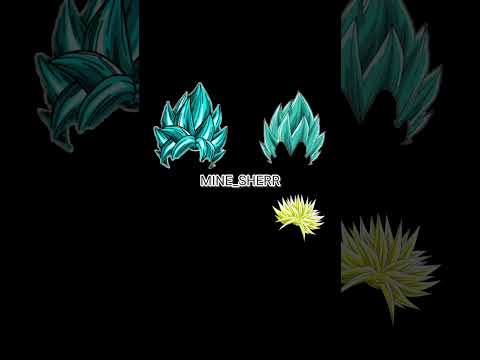 DRAGON BALL EDIT!