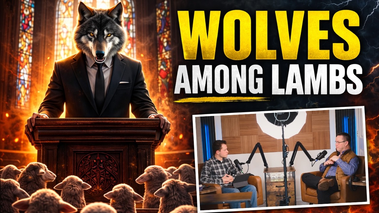 Perverts in the Pulpit