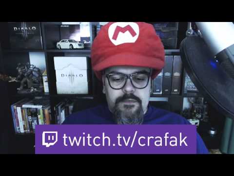 Live stream: díky moc a dnes něco kratšího s druidem :)