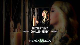 Electro Tülay - Bir Sabahsız Gecede Hasret Doldu Gönlüme (Prod Remix Media) Resimi