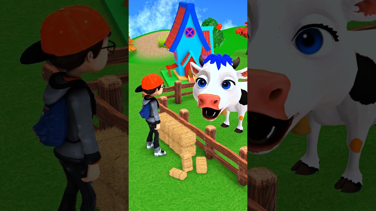 Nicks & Cow so funny 🤣 Chara 336 