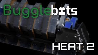 Bugglebots 2018: Heat 2