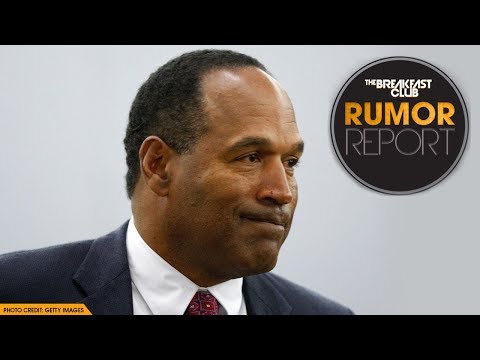 OJ Simpson Admits To Killing Nicole Brown Simpson and Ron Goldman