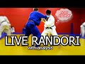 Judo randori  how to fight in my thoughts